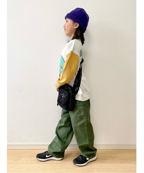 Right-on（ライトオン）の「【トムとジェリー】プリントスウェット（スウェット・キッズ・イエロー/オフホワイト/ブラック/ブルー・130/120/140/110/150）」の15枚目の写真