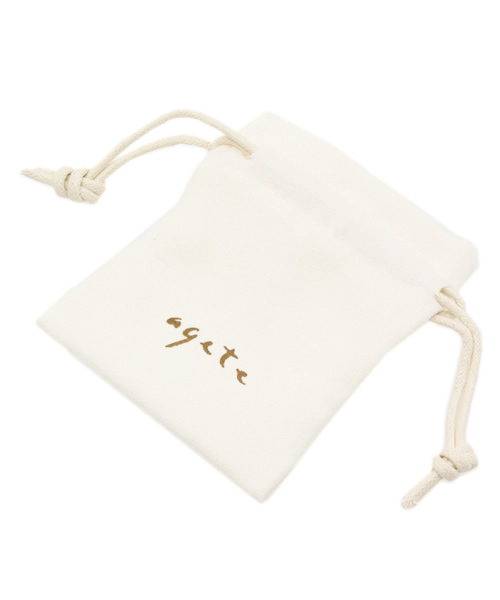 agete ゴールド フープ型ピアス Amazon.co.jp: [アガット] agete 【K10ゴールドフープピアス