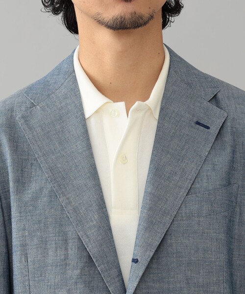 BEAMS F（ビームスエフ）の「BEAMS F / NEW EASY シャンブレー 
