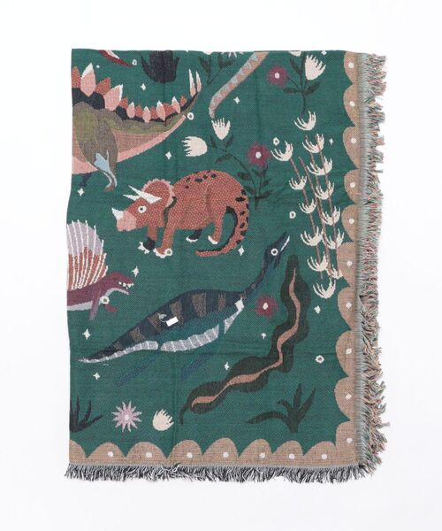 セール】アニマル ソファカバー / 大判ブランケット ( トラ柄 / 砂漠柄