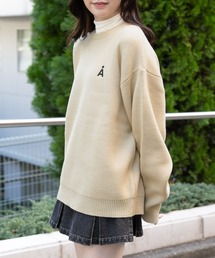 【UNISEX】ALAND/Alogo knitCN 2988922