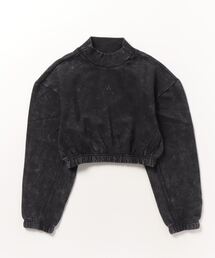 アディダス adidas ALL SZN フリース ウォッシュ加工 スウェット