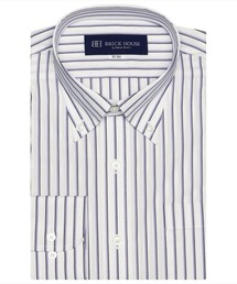 TOKYO SHIRTS | 形態安定ノーアイロン ボタンダウン 長袖ビジネスワイシャツ(ビジネスシャツ)