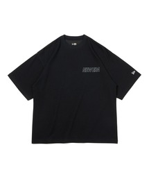 NEW ERA（ニューエラ）の「ニューエラ パフォーマンスアパレル 半袖Tシャツ オーバーサイズ（Tシャツ/カットソー）」