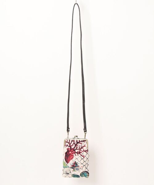 カヤ（カヤ）の「【重宗玉緒×倭物やカヤ】携帯がま口ショルダー（ショルダーバッグ・レディース・その他1/その他2/その他3・FREE）」の20枚目の写真