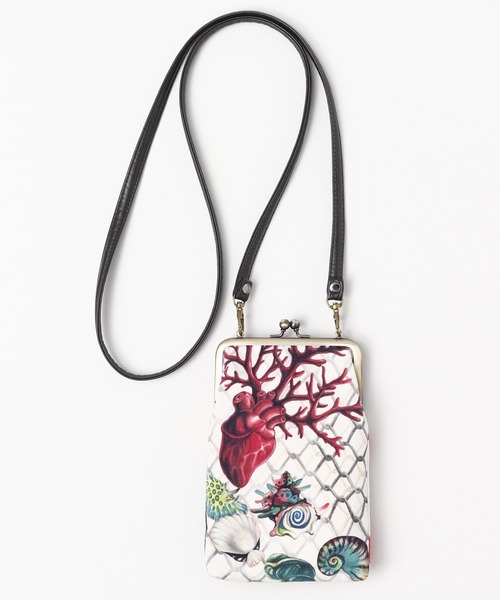 カヤ（カヤ）の「【重宗玉緒×倭物やカヤ】携帯がま口ショルダー（ショルダーバッグ・レディース・その他1/その他2/その他3・FREE）」の21枚目の写真