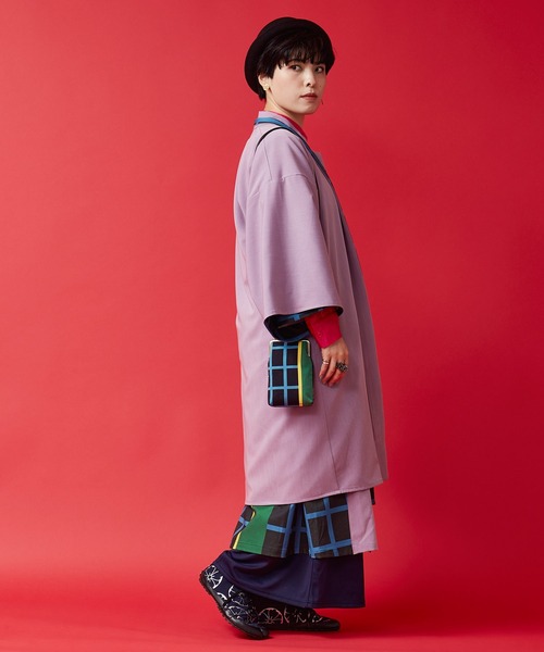 カヤ（カヤ）の「【重宗玉緒×倭物やカヤ】携帯がま口ショルダー（ショルダーバッグ・レディース・その他1/その他2/その他3・FREE）」の8枚目の写真