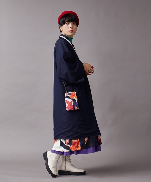 カヤ（カヤ）の「【重宗玉緒×倭物やカヤ】携帯がま口ショルダー（ショルダーバッグ・レディース・その他1/その他2/その他3・FREE）」の19枚目の写真