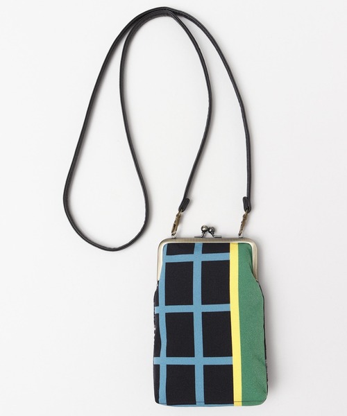 カヤ（カヤ）の「【重宗玉緒×倭物やカヤ】携帯がま口ショルダー（ショルダーバッグ・レディース・その他1/その他2/その他3・FREE）」の5枚目の写真