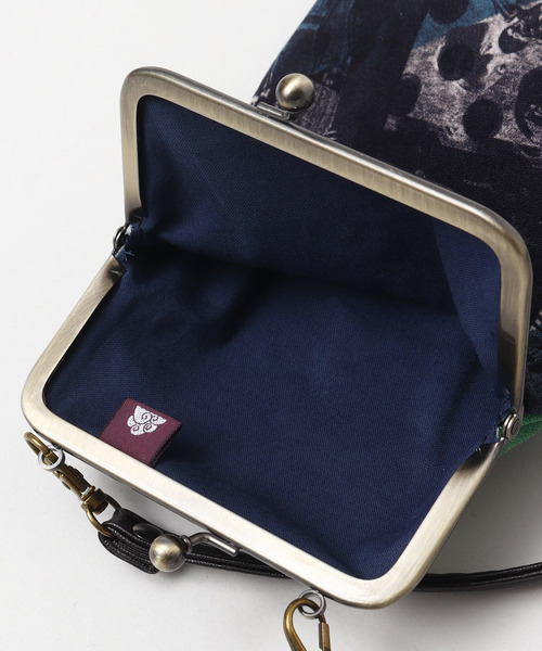 カヤ（カヤ）の「【重宗玉緒×倭物やカヤ】携帯がま口ショルダー（ショルダーバッグ・レディース・その他1/その他2/その他3・FREE）」の11枚目の写真