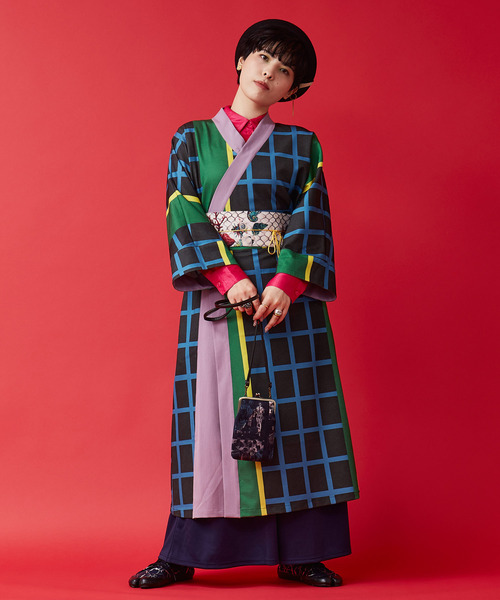 カヤ（カヤ）の「【重宗玉緒×倭物やカヤ】携帯がま口ショルダー（ショルダーバッグ・レディース・その他1/その他2/その他3・FREE）」の14枚目の写真