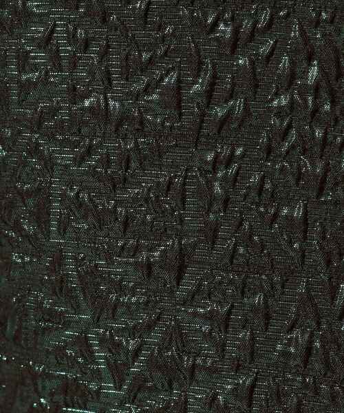 GALLEST（ギャレスト）の「メタリックジャカードスカート（スカート・レディース・モスグリーン/ブラック・38/36）」の11枚目の写真