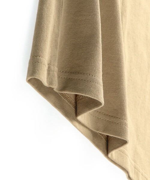 NAUTICA（ノーティカ）の「【NAUTICA/ノーティカ】ロゴアップリケ長袖Tシャツ（Tシャツ/カットソー・キッズ・チャコールグレー/オフホワイト/その他/ベージュ/ネイビー/グリーン・L/XL/M/S）」の13枚目の写真