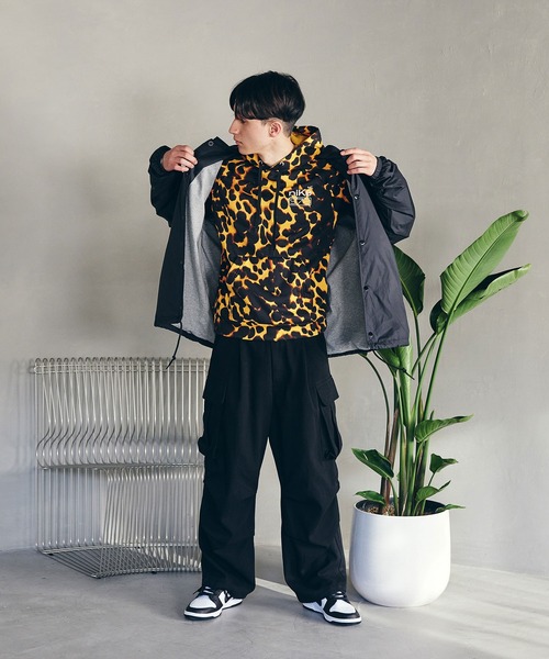 ★希少ＸＬ！★ナイキNIKE新品Studio '72Therma-FITパーカー NIKE（ナイキ）の「ナイキ スタジオ '72 メンズ Therma-FIT