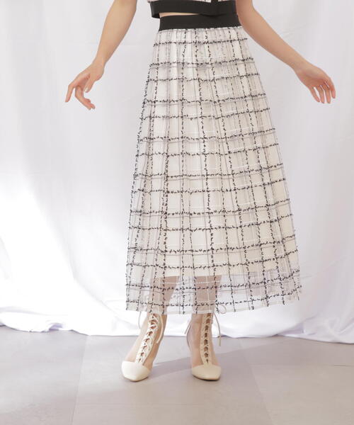 JILL by JILL STUART（ジルバイジルスチュアート）の「◇シアー