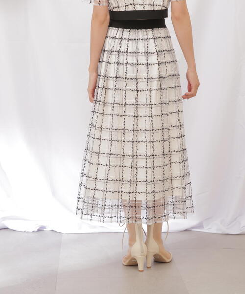 JILL by JILL STUART（ジルバイジルスチュアート）の「◇シアー