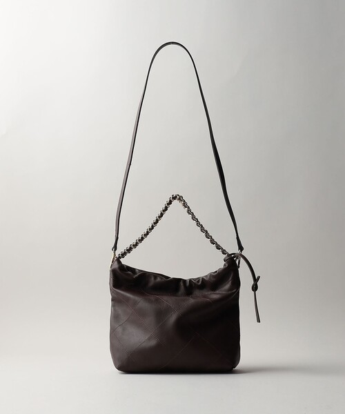 marco masi（マルコマージ）の「【別注】＜MARCO MASI＞Chain Shoulder 