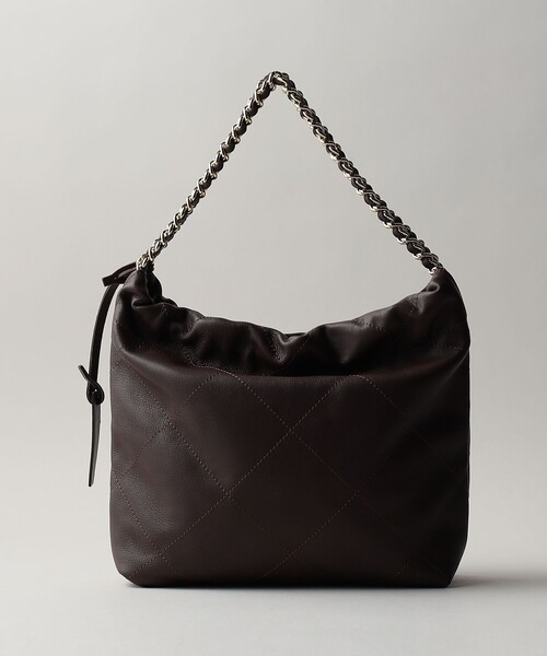 marco masi（マルコマージ）の「【別注】＜MARCO MASI＞Chain Shoulder 