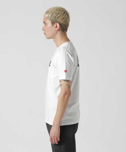 美品 ムータ muta MARINE パイル地 カットソー 7 白 ポケット付き パイル Tシャツ [全8色] – muta Online Store