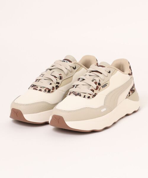 PUMA ランテイムド プラットフォーム　IATD プーマ レディース ランテイムド プラットフォーム IATD