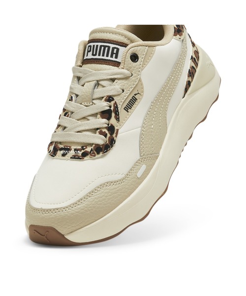 PUMA ランテイムド プラットフォーム　IATD PUMA スニーカー プーマ ウィメンズ ランテイムド