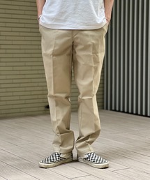 Dickies（ディッキーズ）の「【DICKIES SKATEBOARDING】SKATEBOADING BOTTOMS SLIM FIT（チノパンツ）」