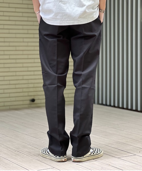 Dickies(ディッキーズ)の「【DICKIES SKATEBOARDING】SKATEBOADING BOTTOMS SLIM FIT(チノパンツ・メンズ・ブラウン/チャコールグレー/ブラック/サンドベージュ/ネイビー・38 inch/36 inch/34 inch/32 inch/30 inch)」の13枚目の写真