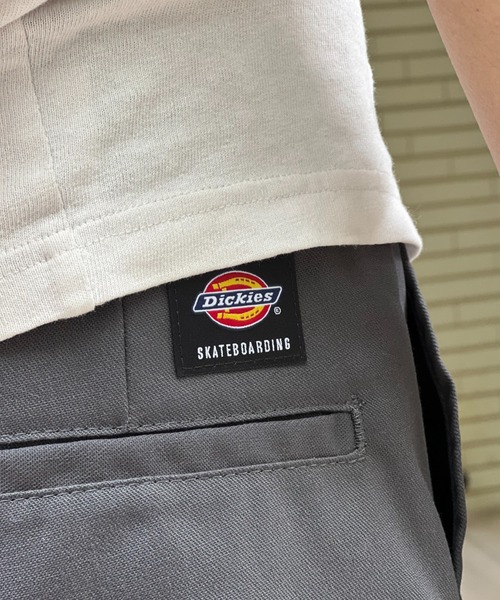 Dickies(ディッキーズ)の「【DICKIES SKATEBOARDING】SKATEBOADING BOTTOMS SLIM FIT(チノパンツ・メンズ・ブラウン/チャコールグレー/ブラック/サンドベージュ/ネイビー・38 inch/36 inch/34 inch/32 inch/30 inch)」の18枚目の写真
