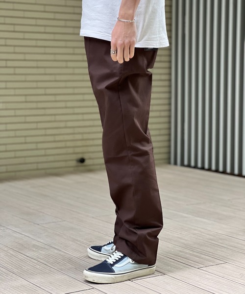 パンツ sk8 セール】【Dickies SKATEBOARDING】SKATEBOADING BOTTOMS SLIM