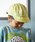 F.O.KIDS�i�G�t�I�[�L�b�Y�j�́u���S�L���b�v_UV�J�b�g�i�L���b�v�j�v�b�C�G���[