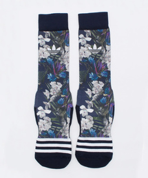 adidas | オリジナルス 靴下[DARK FLORAL SOCKS](ソックス/靴下)