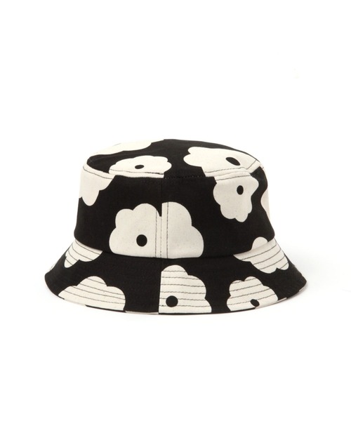 LOWRYS FARM（ローリーズファーム）の「アソートバケットＨＡＴ　 104721（ハット・キッズ・ブラック/ベージュ/レッド/オフホワイト・FREE）」の9枚目の写真