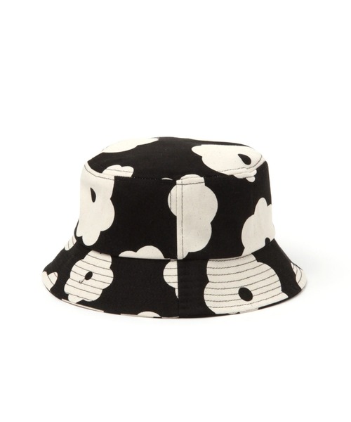 LOWRYS FARM（ローリーズファーム）の「アソートバケットＨＡＴ　 104721（ハット・キッズ・ブラック/ベージュ/レッド/オフホワイト・FREE）」の10枚目の写真