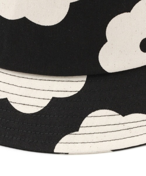 LOWRYS FARM（ローリーズファーム）の「アソートバケットＨＡＴ　 104721（ハット・キッズ・ブラック/ベージュ/レッド/オフホワイト・FREE）」の13枚目の写真