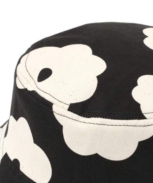 LOWRYS FARM（ローリーズファーム）の「アソートバケットＨＡＴ　 104721（ハット・キッズ・ブラック/ベージュ/レッド/オフホワイト・FREE）」の14枚目の写真