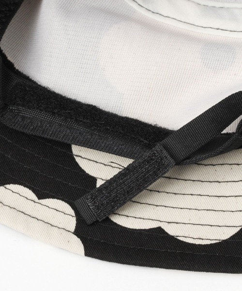 LOWRYS FARM（ローリーズファーム）の「アソートバケットＨＡＴ　 104721（ハット・キッズ・ブラック/ベージュ/レッド/オフホワイト・FREE）」の15枚目の写真