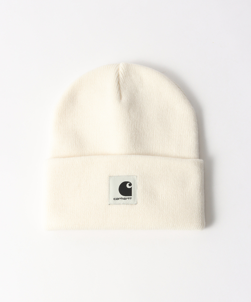 セール】【Carhartt/カーハート】 ASHLEY BEANIE（ニットキャップ