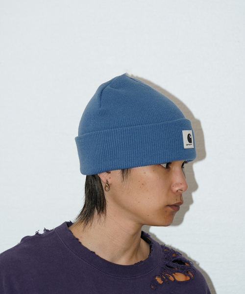 Carhartt ビーニー 楽天市場】カーハート CARHART 帽子 ニット帽 ACRYLIC WATCH HAT