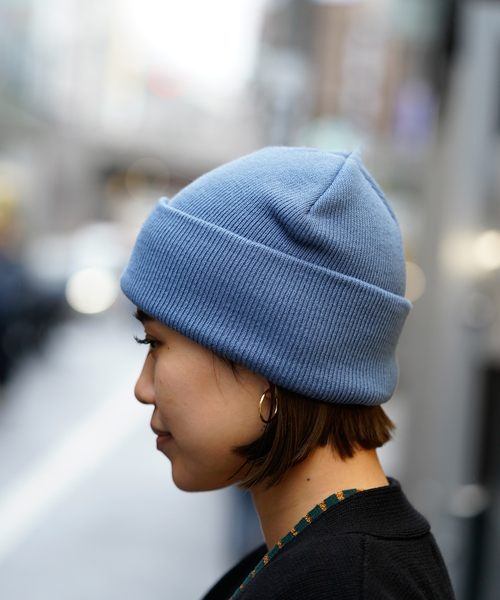 セール】【Carhartt/カーハート】 ASHLEY BEANIE（ニットキャップ
