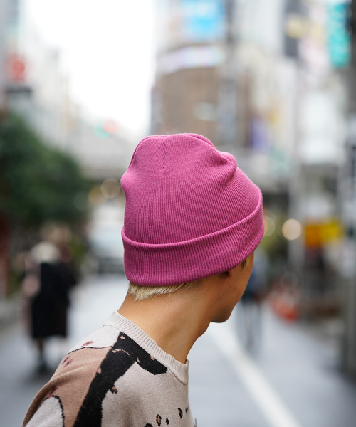 セール】【Carhartt/カーハート】 ASHLEY BEANIE（ニットキャップ