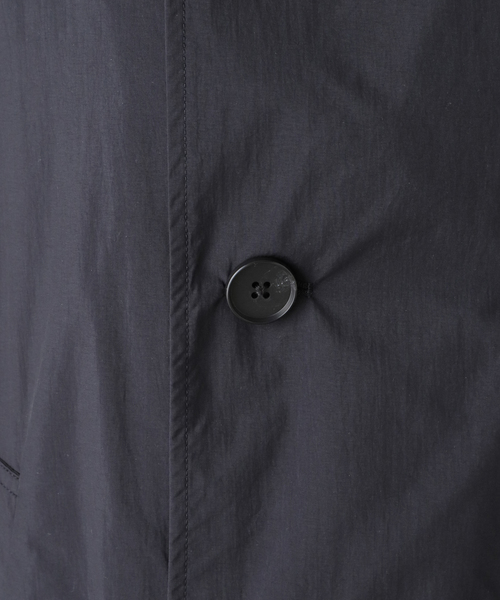 JOURNAL STANDARD LUXE（ジャーナルスタンダード　ラックス）の「【TICCA/ティッカ】TRENCH COAT（トレンチコート・レディース・ネイビー・FREE）」の16枚目の写真