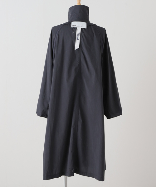 JOURNAL STANDARD LUXE（ジャーナルスタンダード　ラックス）の「【TICCA/ティッカ】TRENCH COAT（トレンチコート・レディース・ネイビー・FREE）」の12枚目の写真