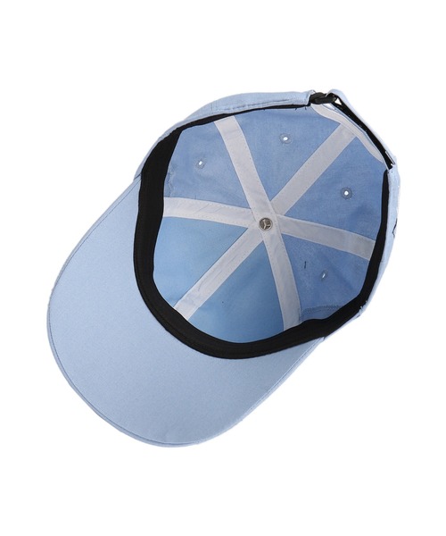 PUMA(プーマ)の「PUMA プーマ ウィメンズ ゴルフ W ブリムステッチ キャットロゴ キャップ(キャップ・レディース・ホワイト系その他/ダークネイビー/アッシュ・フリー)」の5枚目の写真