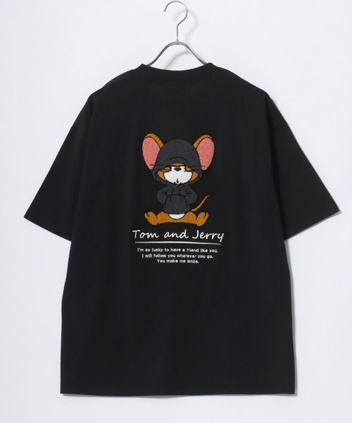 セール】2025SS Tom＆Jerry/トムとジェリー キャラクター