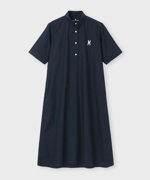 Psycho Bunny（サイコバニー）の「[WOMEN]プルオーバー シャツ