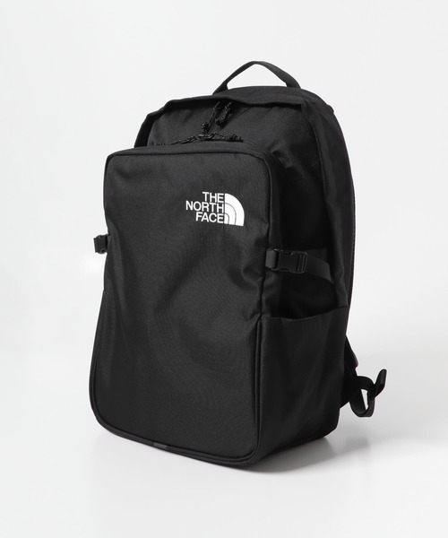THE NORTH FACE（ザノースフェイス）の「THE NORTH FACE　Boulder Daypack（バックパック/リュック・メンズ・グレー系その他/ブラック/グレー・ONE SIZE）」の13枚目の写真