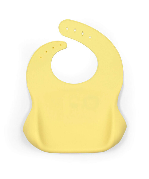 SLAP SLIP BABY（スラップスリップベビー）の「シリコンお食事スタイ+ケースセットベビー（スタイ/よだれかけ・キッズ・ピンク/オフホワイト/ブルー/イエロー・FREE）」の20枚目の写真