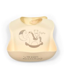 シリコンお食事スタイ+ケースセットベビー