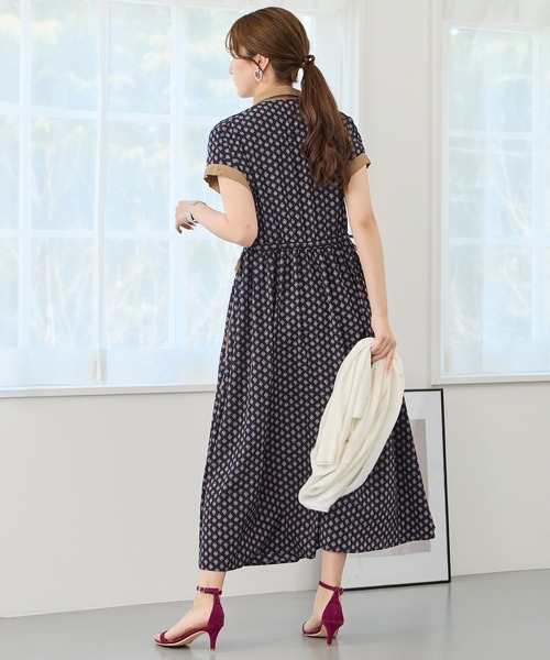 NICK&NICOLE ニックアンドニコル 半袖ワンピース The official online store of NICK&NICOLE | 60% - Asian