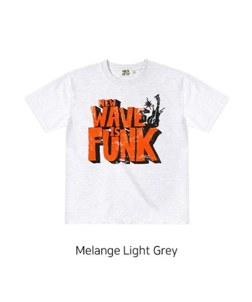 tシャツ 「UNISEX」SLOW ACID／WAVE FUNK T 2118246 レディース メンズ SLOWACID tシャツ 「UNISEX」SLOW ACID／WAVE FUNK T 2118246